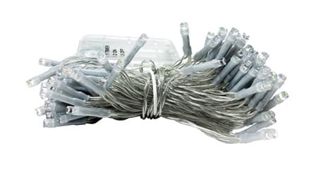 WIMEX WIM4501038 BOOSTLED 80L MCOL IP44 SILVER