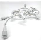 WIMEX - WIM4501141 CAVO 20 INNESTI BIA 2M