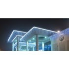 WIMEX WIM4501147 ICICLE 177LED BLU+33FLASH 3M