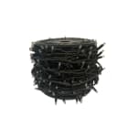 WIMEX - WIM4501237R ROLLNERO 8X10M 120LED BIAFLASH