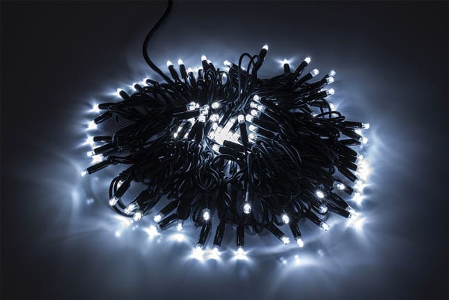 WIMEX WIM4501230S STR. S-C NERA 120LED BIANCHI