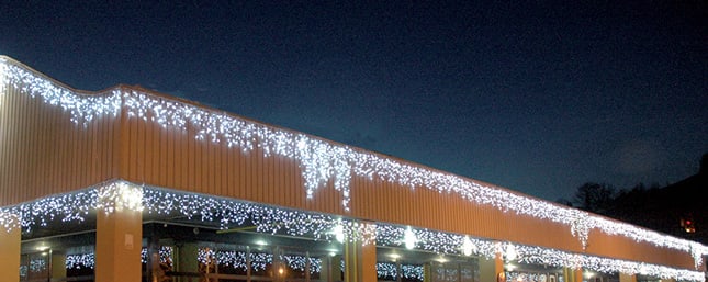 WIMEX - WIM4501165 MINI ICICLE 105LED BIA 3M