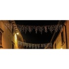 WIMEX WIM4501149 ICICLE 177LED WARM+33FLASH 3M-