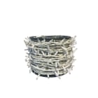 WIMEX WIM4501345R ROLL BIA 8X10M 120LED WARM FL-