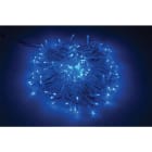 WIMEX WIM4501344 STRINGA BIA 120LED BLU-
