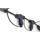 WIMEX - WIM4501352 CAVO 20 INNESTI NERO IP44 2M