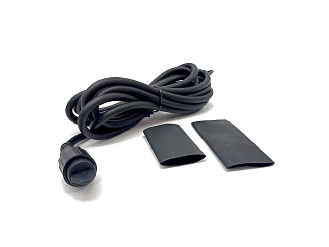 WIMEX - WIM4501372 CAVO PROLUNGA NERO IP44 5M