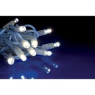 WIMEX - WIM4501383 STRINGA 24V BIA 120LED WARM