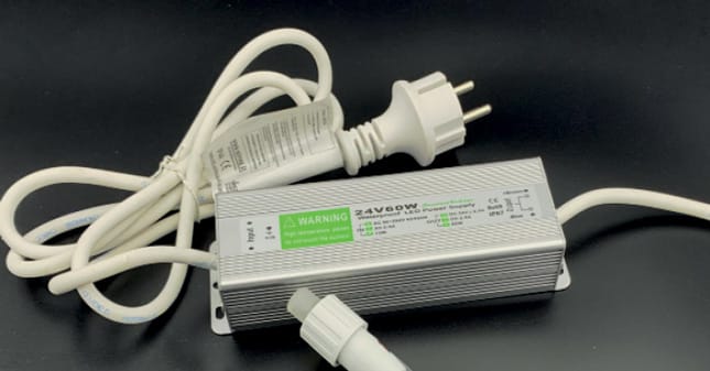 WIMEX - WIM4501451 DRIVER LED ST. IP67 24V 60W