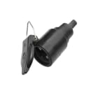 WIMEX - WIM4501587 PRESA SCHUKO BLACK RAIL