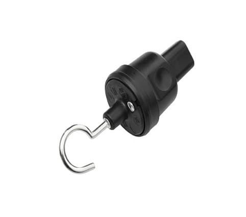 WIMEX WIM4501593 FINALE CHIUSURA BLACK RAIL