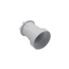WIMEX WIM4501597B PORTALAMPADA E27 IP44 BIA