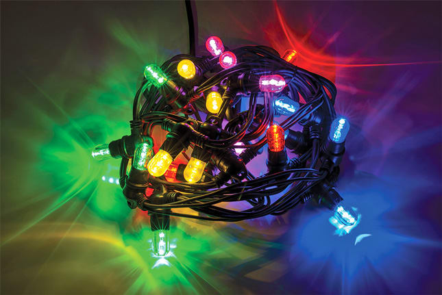 WIMEX WIM4501665 FEST.MULTILED PROL. MCOLOR-