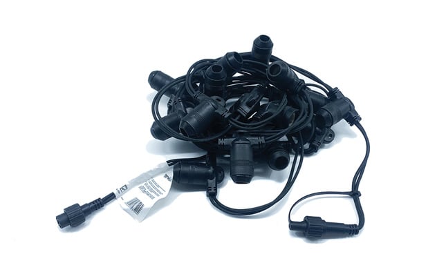 WIMEX - WIM4501668 FEST.MULTILED PROL. NO LAMP-