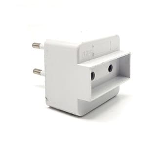 WIMEX WIM4501808 PRESA INT. 1X100W BIA