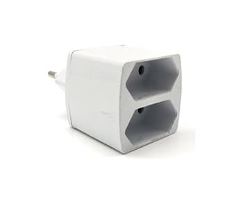 WIMEX WIM4501809 PRESA INT. 2X100W BIA