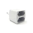 WIMEX WIM4501809 PRESA INT. 2X100W BIA