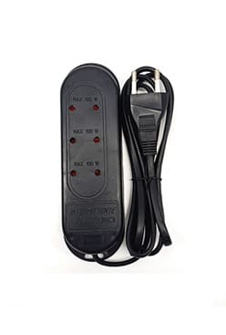 WIMEX - WIM4501822 PRESA INT.ELETTR 3X100W BLIST