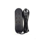 WIMEX - WIM4501822 PRESA INT.ELETTR 3X100W BLIST