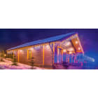 WIMEX WIM4501920X ICICLE 96LED BIANCO SNOWFALL-