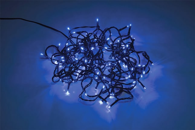 WIMEX - WIM4501974X M.LUCI SMARTLED 100LED BLU