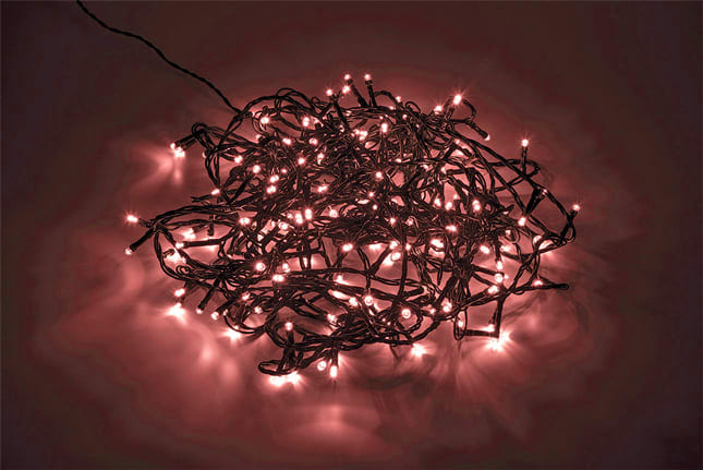 WIMEX WIM4501991X M.LUCI SMARTLED 180 LED ROSSO