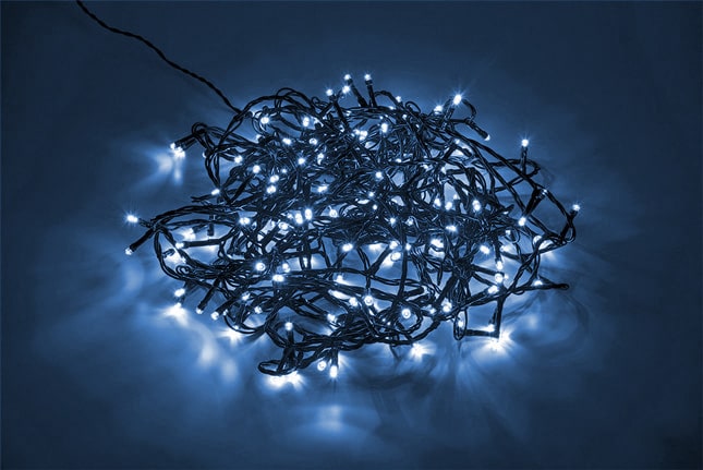 WIMEX - WIM4501994X M.LUCI SMARTLED 180 LED BLU