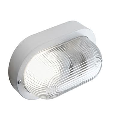 SOVIL SRL SOV45/02 ECHO OVALE-PLAFONIERA IN RESINA E27