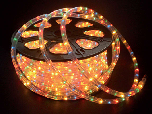 WIMEX WIM4502525X TUBO LED M.COLOR ORIZZ 45M
