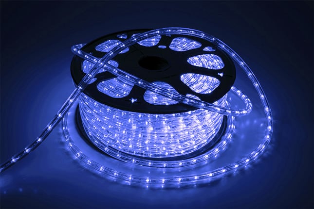 WIMEX WIM4502523X TUBO LED BLU ORIZZ 45M-
