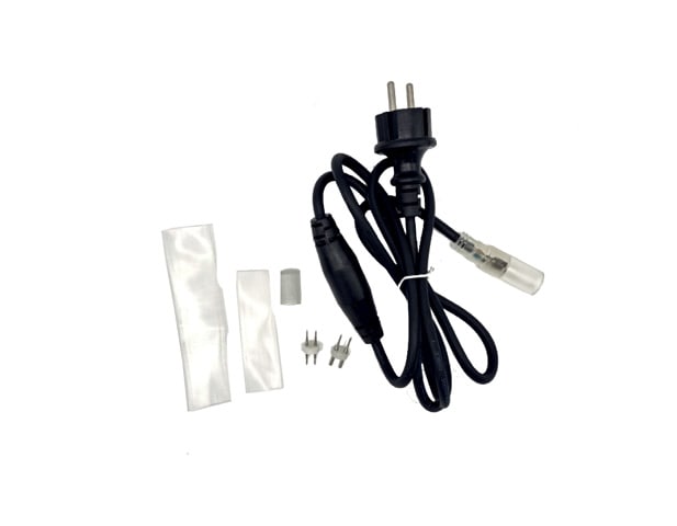 WIMEX WIM4502540X CAVO ALIM. LED ORIZZ SCHUKO-