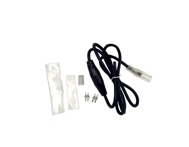 WIMEX WIM4502550X CAVO ALIM. LED ORIZ. NO SPINA-