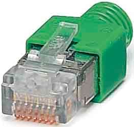 PHOENIX CONTACT - PHC2744571 FL PLUG RJ45 GN/2 CONNETTORE RJ45