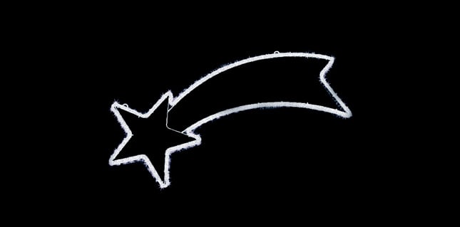 WIMEX - WIM4506226 COMETA TUBO LED 200X65CM