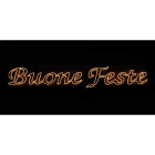 WIMEX - WIM4506230 BUONE FESTE TUBOLED175X40CM-
