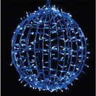 WIMEX WIM4506274 SFERA RICHIUD BLU+FLASH 80CM-