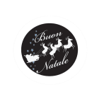 WIMEX - WIM4506627 GOBO BUON NATALE-
