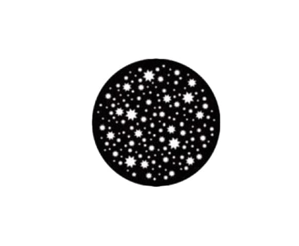 WIMEX - WIM4506629 GOBO STELLINE