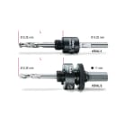 BM SPA - BMM004500215 Alberi per seghe a tazza completi di punte