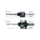 BM SPA BMM004500215 ALBERI PER ART 450 32-152 AL/2
