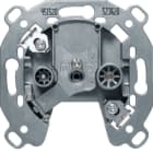 BERKER - BRK451520 PR.TV 2FORI PASS, 20DB 1930/GLAS/R.CLASS