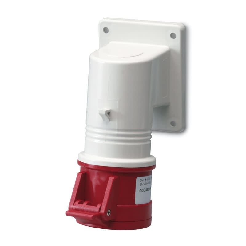 SCAME PARRE SPA - SCA452.1668 PRESA DA INCASSO