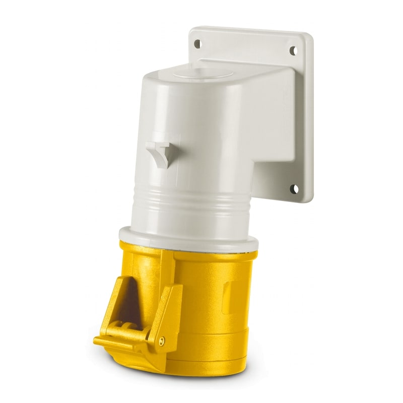 SCAME PARRE SPA SCA452.3261 PRESA INC.90° 3P+T 32A IP44 4H