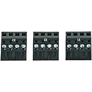 PILZ ITALIA SRL PIZ793540 SET MORS.TI PER, EF PDP LINK - A VITE