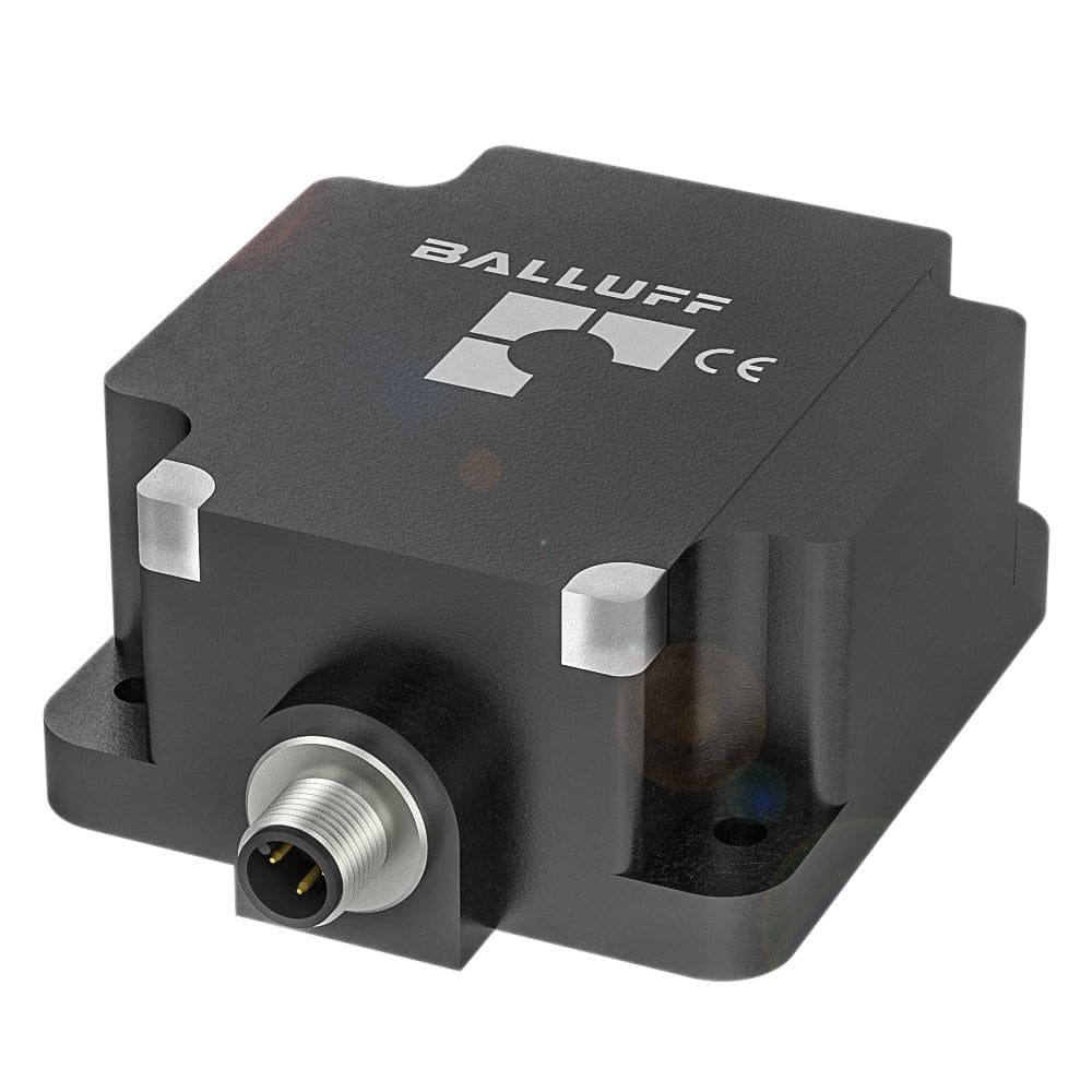 BALLUFF AUTOMATION BAUBIS0102 BIS M-401-072-001-07-S4