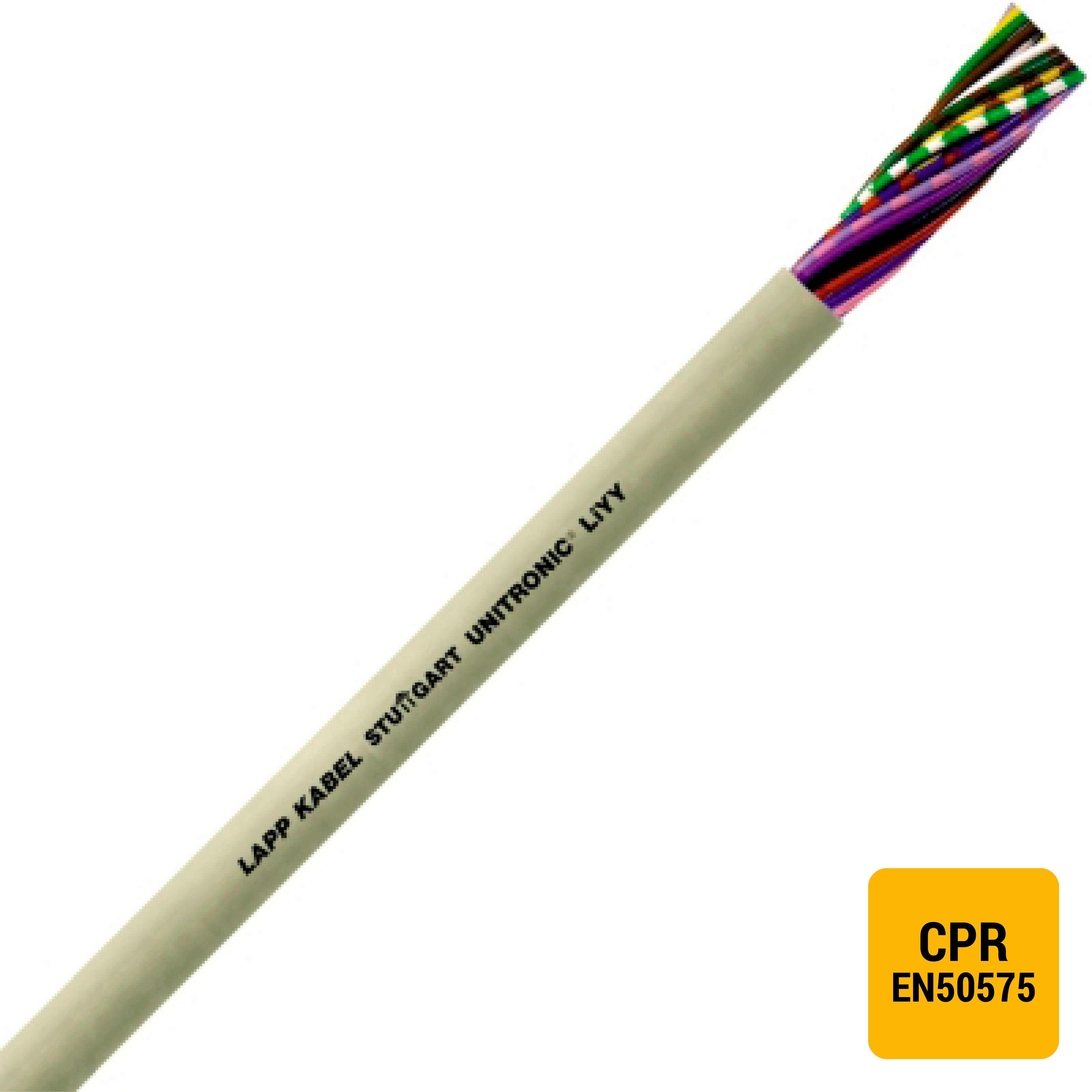 LAPP ITALIA SRL LPP0028308/1000 UNITRONIC LIYY 8X0,25