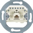 BERKER - BRK4538 UAE Steckdose 8-polig, Kat.3 Modul-Einsa