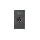 AVE AVE45391 PRESA TV DIRETTA NOIR