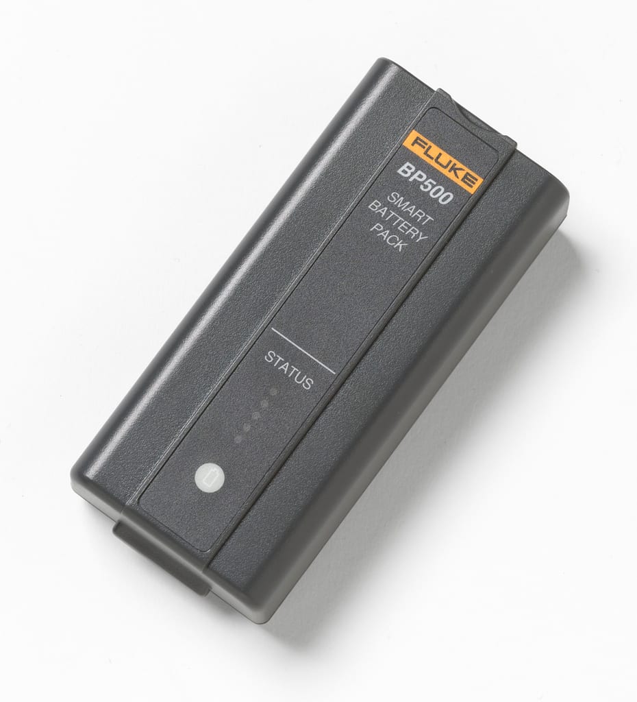 FLUKE ITALIA SRL FLK4542300 BP500 PACCO BATTERIE IONI DI LITIO X BT5
