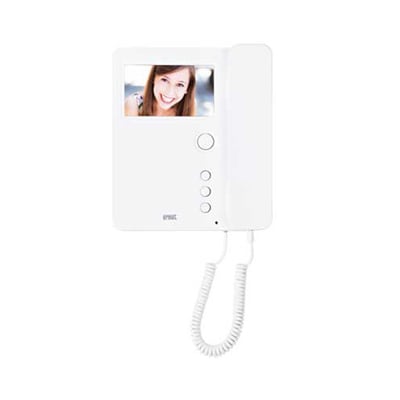 URMET SPA UTD1750/1 VIDEOCITOFONO A COLORI 2VOICE